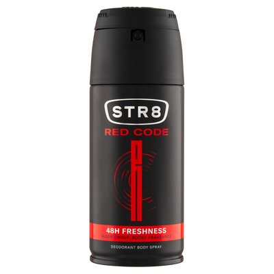 Obrázek STR8 Red Code tělový deodorant 150ml