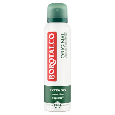 Obrázek Borotalco Original antitranspirant sprej 150ml