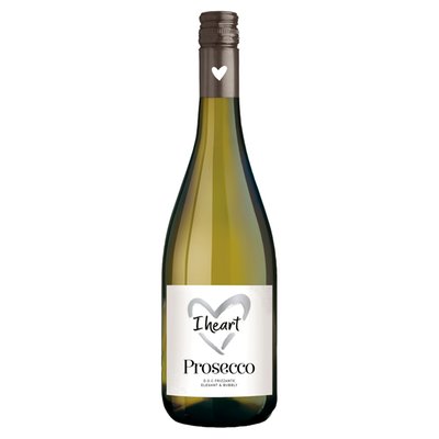 Obrázek I Heart Prosecco D.O.C Vino Frizzante perlivé víno 0,75l