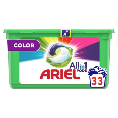 Obrázek ARIEL KAPSLE COLOR 33KS
