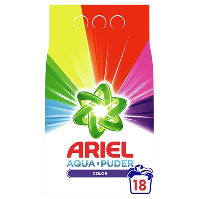 Obrázek Ariel Prací prášek Color 1,17 kg (18 praní)