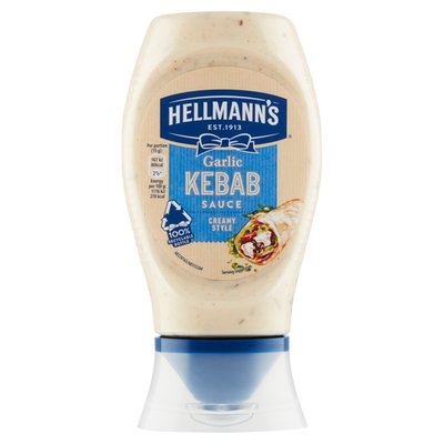 Obrázek Z_HELLMANNS OM K MASU KEBAB 250 ML
