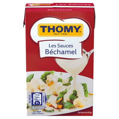 Obrázek THOMY Bešamelová omáčka 250ml