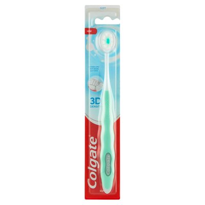 Obrázek Colgate Zubní kartáček 3d density