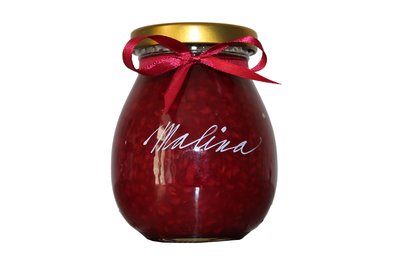 Obrázek Malinový džem výběrový extra speciální