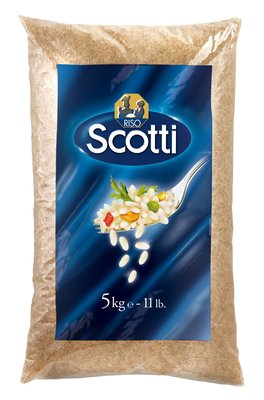 Obrázek Scotti rýže parboiled 5kg