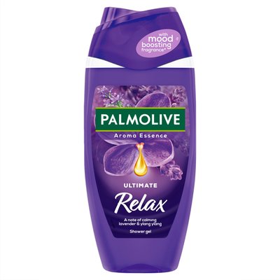 Obrázek Palmolive Aroma Essence Ultimate Relax sprchový gel 250 ml