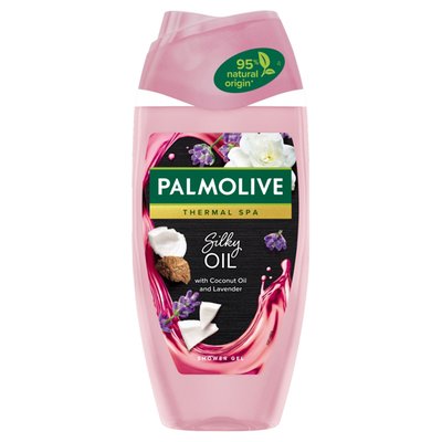 Obrázek SG PALMOLIVE THERMAL SPA SILKY OIL 250ML