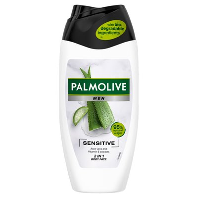 Obrázek SG PALMOLIVE MEN SENSITIVE 250ML
