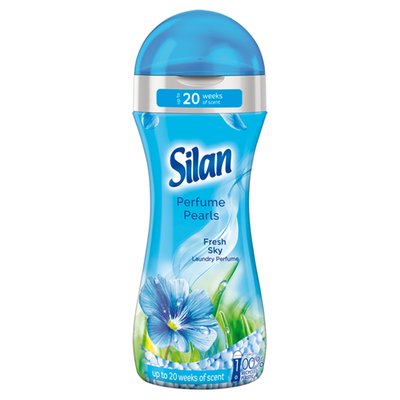 Obrázek Silan perličky do praní Fresh Sky 230g
