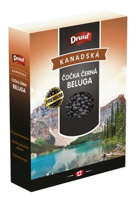 Obrázek Čočka Beluga 400 g