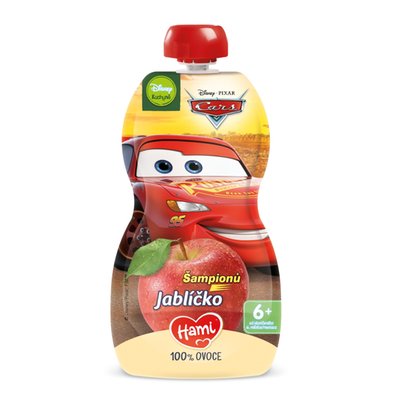 Obrázek HAMI kapsička Jablíčko 110g