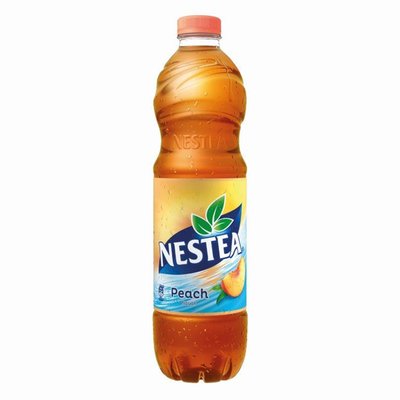 Obrázek Nestea Ledový čaj s příchutí broskve 1,5l