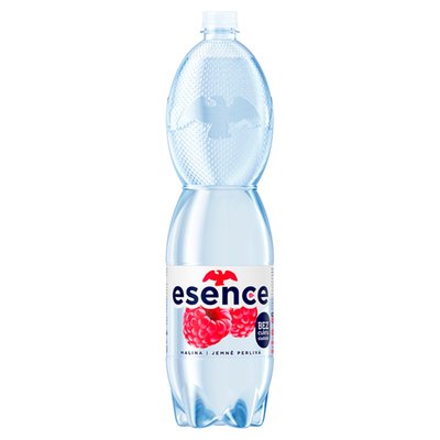 Obrázek Mattoni Esence malina jemně perlivá 1,5l