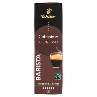 Obrázek Tchibo Cafissimo Barista Espresso 10 x 8g (80g)