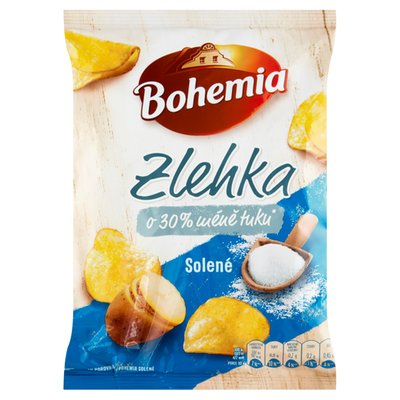 Obrázek BOHEMIA ZLEHKA SOLENE 65G