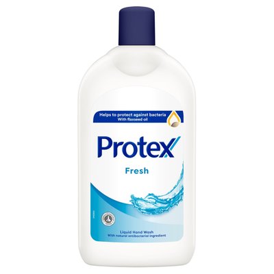 Obrázek Protex Fresh tekuté mýdlo náhradní náplň 700ml