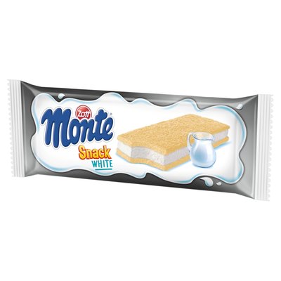 Obrázek Zott Monte Snack White 29g
