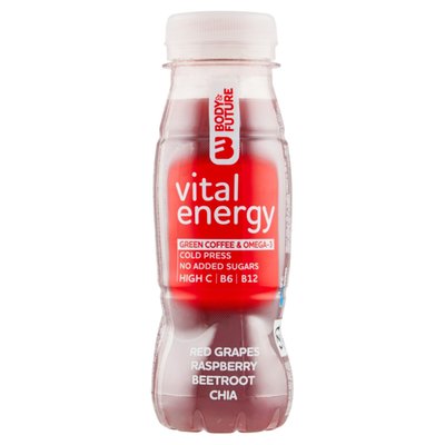 Obrázek McCarter Energy smoothie 200ml