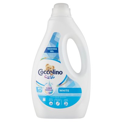 Obrázek COCCOLINO CARE GEL WHITE 28D