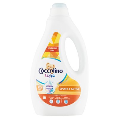 Obrázek COCCOLINO CARE GEL SPORT 28D