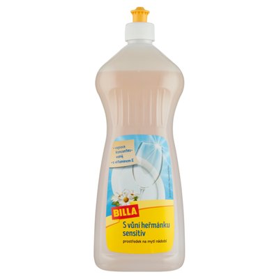 Obrázek BILLA PROSTREDEK NA NADOBI HER. 900ML