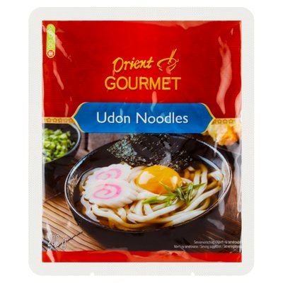 Obrázek Orient Gourmet Udon předvařené nudle japonského stylu 200g