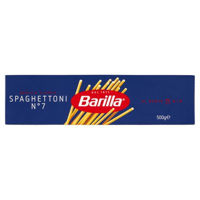 Obrázek Barilla Spaghettoni semolinové těstoviny sušené 500g