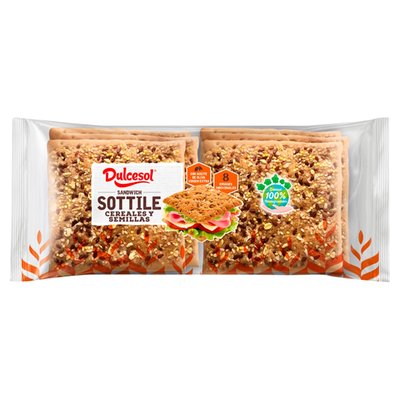Obrázek CEREALNI TOUST 310G