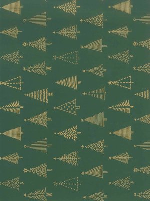 Obrázek Balící papír 10m x 0,7m - Vánoce, Různé druhy
