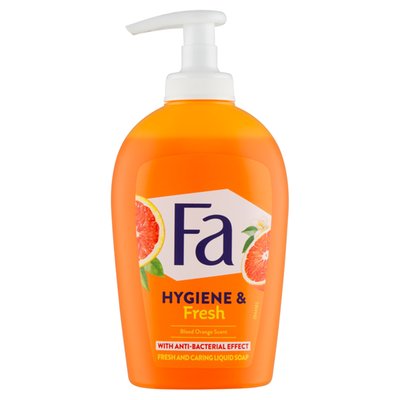 Obrázek Fa tekuté mýdlo H&F Orange