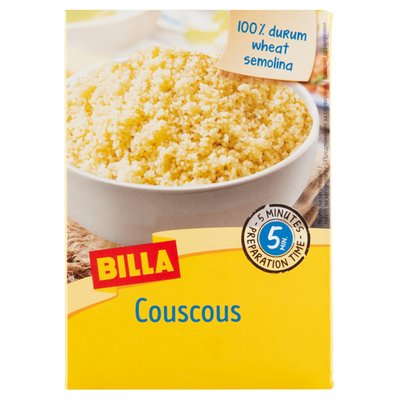 Obrázek BILLA KUSKUS 500G