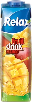 Obrázek Relax Fruit drink mango 1l