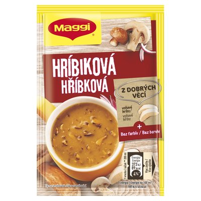 Obrázek X_MAGGI CHUTNA PAUZA HRIBKOVA 22G