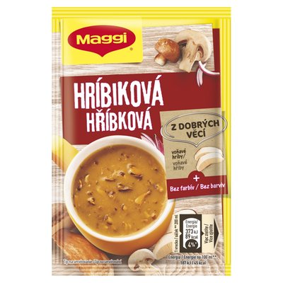 Obrázek MAGGI Chutná pauza Hříbková instantní polévka sáček 22g