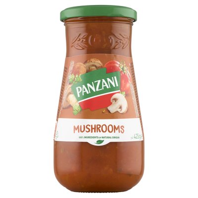 Obrázek X_PANZANI ZAMPIONOVA OMACKA 425G
