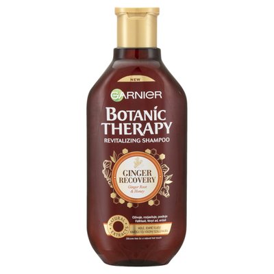 Obrázek BOTANIC SAMPON GINGER 250ML