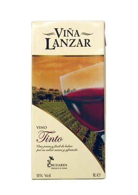 Obrázek Viňalanzar Tinto 1l