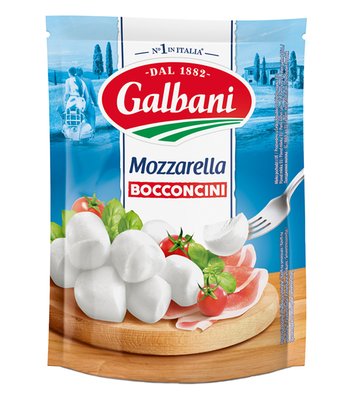 Obrázek Galbani Mozzarella Bocconcini 200g