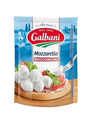 Obrázek Galbani Mozzarella Bocconcini 200g