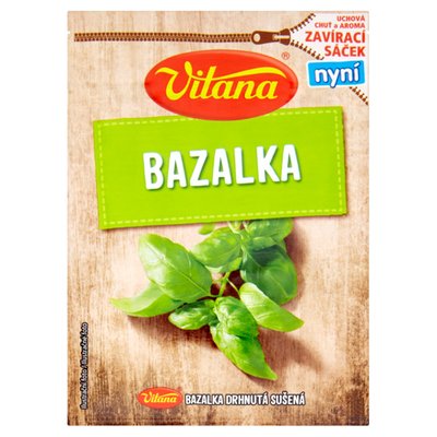 Obrázek Vitana Bazalka 8g