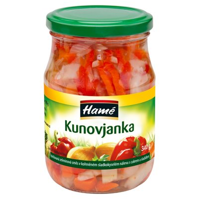 Obrázek Hamé Kunovjanka 340g