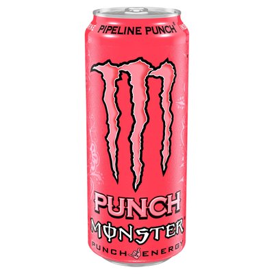 Obrázek Monster Pipeline Punch 500ml