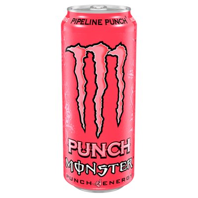 Obrázek Monster Pipeline Punch 500ml