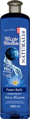 Obrázek Naturalis koupelová pěna Magic Moments 1000 ml
