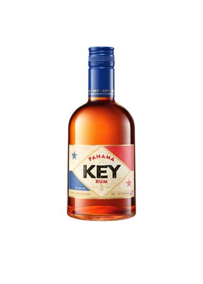 Obrázek Key Panama 3YO 38% 0,5 l