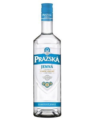 Obrázek Pražská Jemná 0,5l