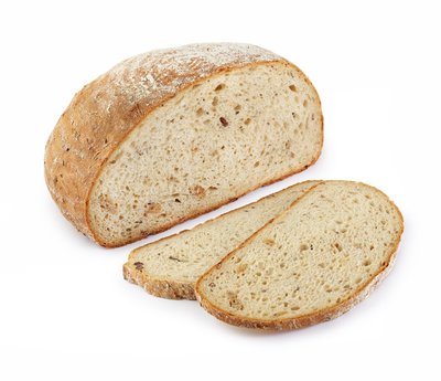 Obrázek Bartoňův škvarkový chléb