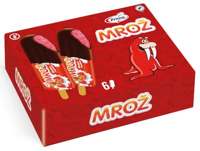 Obrázek Mrož multipack 45 ml
