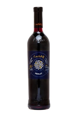 Obrázek Ludwig 30 Merlot pozdní sběr 2020 0,75 l